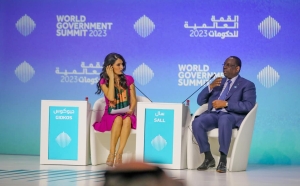 Thumbnail for the post titled: Le Président Macky SALL au 10ème sommet des Gouvernements du monde à Dubaï : «Poutine a respecté ses engagements»